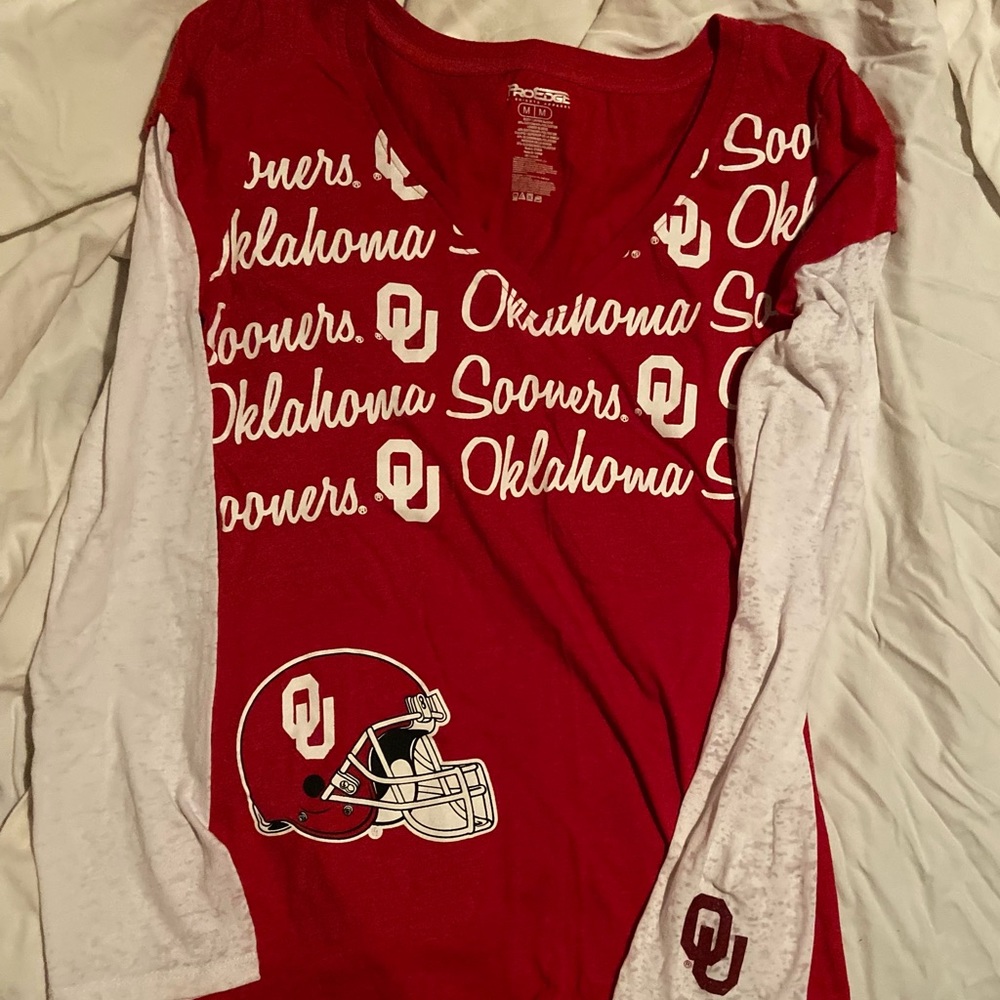 oU shirt